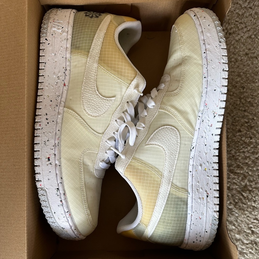 AIR FORCES SIZE 13